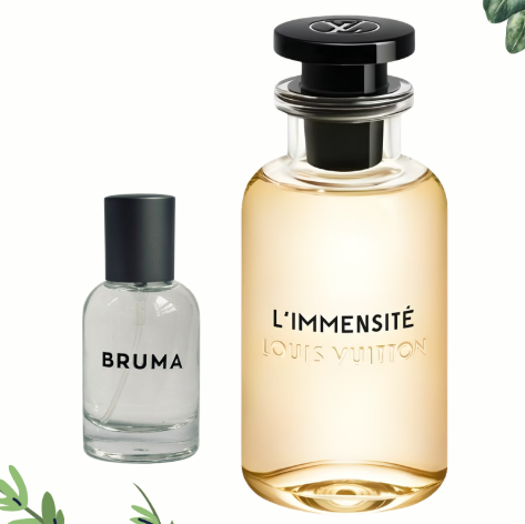 B109 - Insp. en L'inmensité de Louis Vuitton