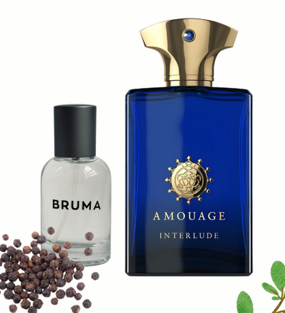 B110 - Insp. en Interlude Man de Amouage